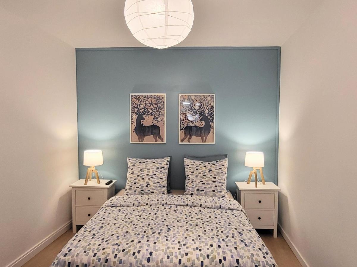 Appartement 1 Chambre, Cuisine, Coin Salon, Salle De Bain サン・クロード エクステリア 写真