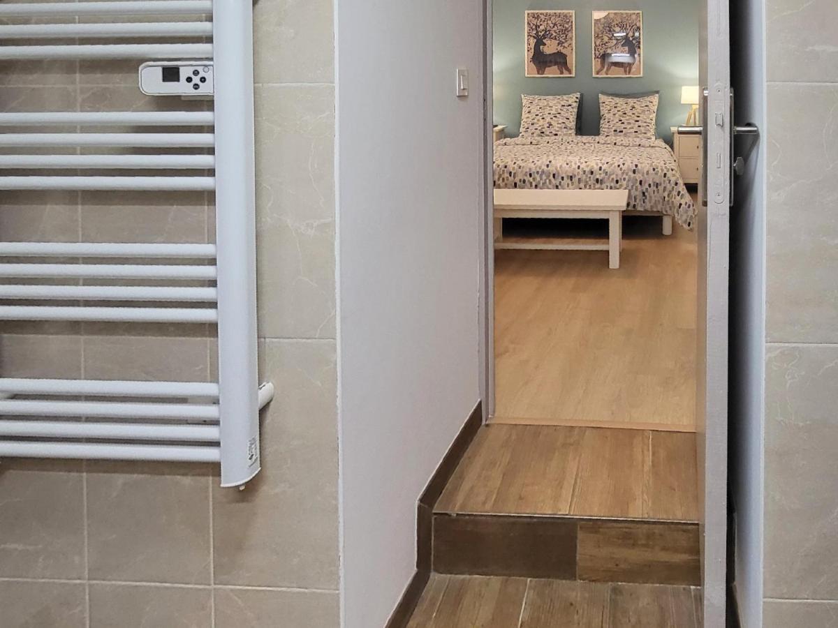 Appartement 1 Chambre, Cuisine, Coin Salon, Salle De Bain サン・クロード エクステリア 写真